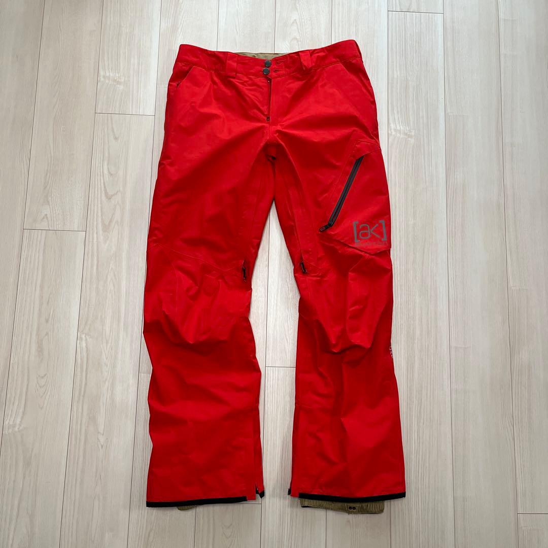 スノーボード BURTON AK GORE-TEX PANT