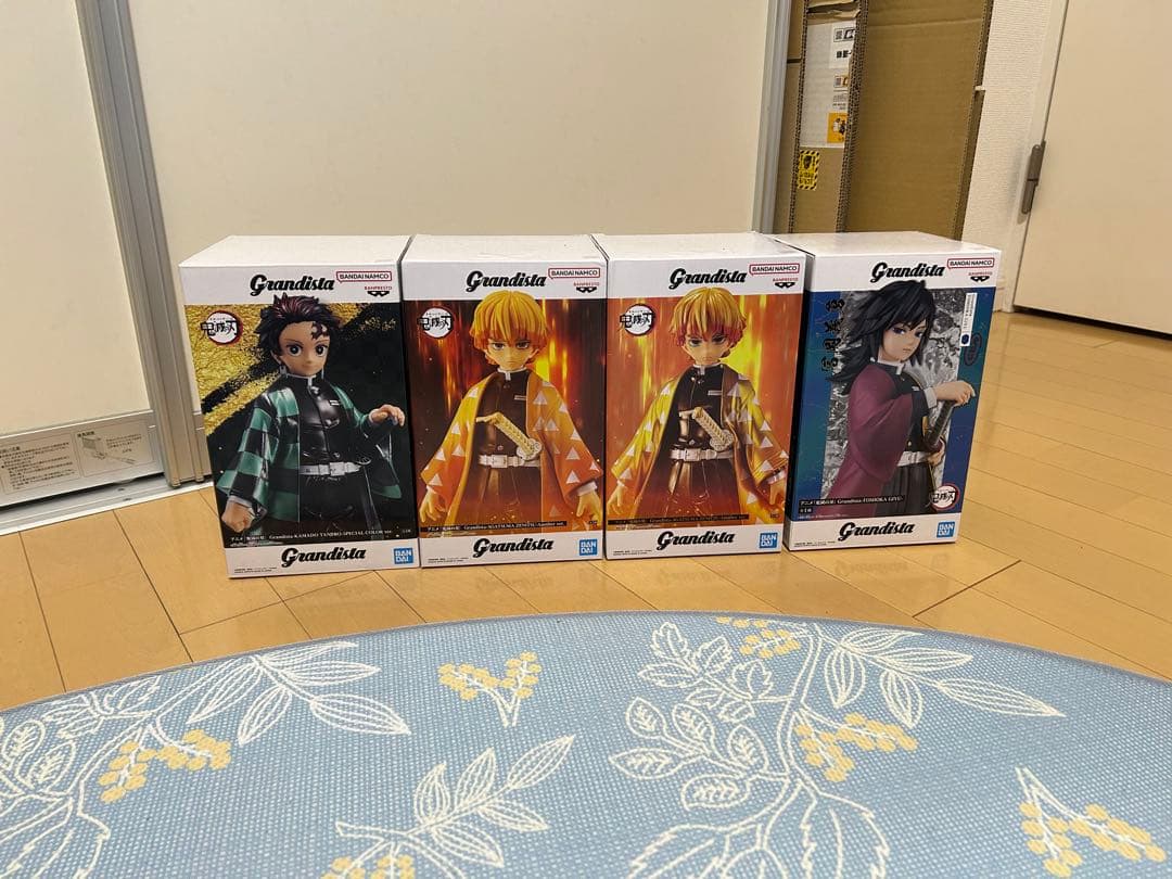 grandista鬼滅の刃セット
