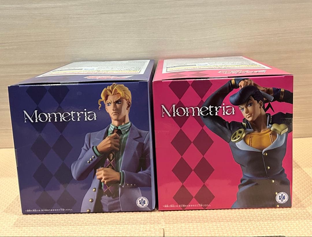 ジョジョの奇妙な冒険 プライズフィギュア2点セット - メルカリ