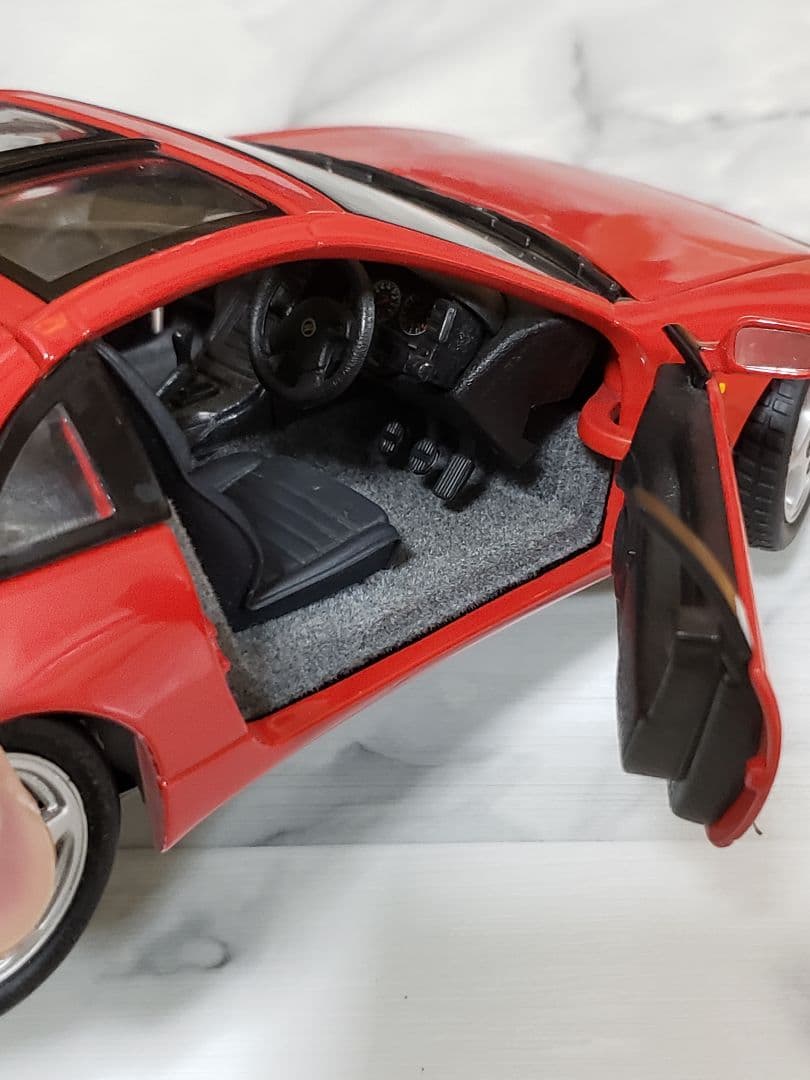 KYOSHO 京商 1/18 フェアレディZ 300ZX ミニカー - メルカリ