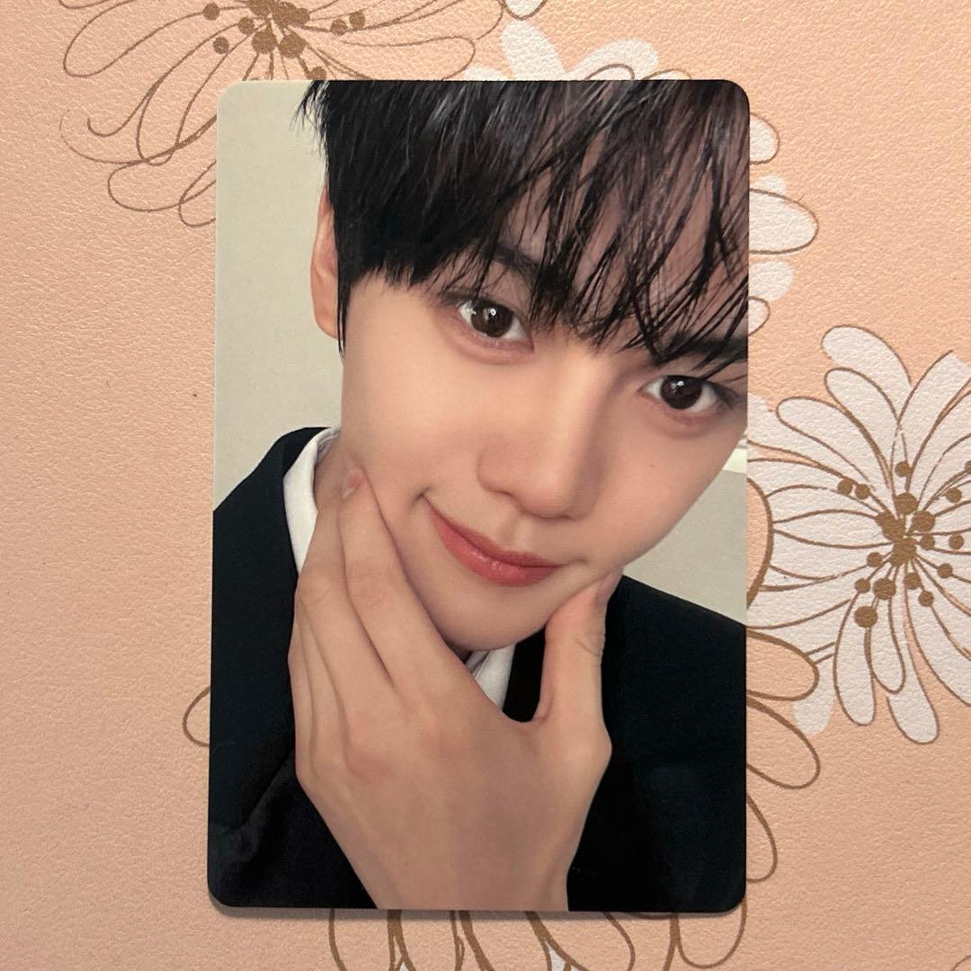 ZB1 ゼベワン ギュビン RE-FLOW トレカ タワレコ 渋谷 ラキドロ - メルカリ