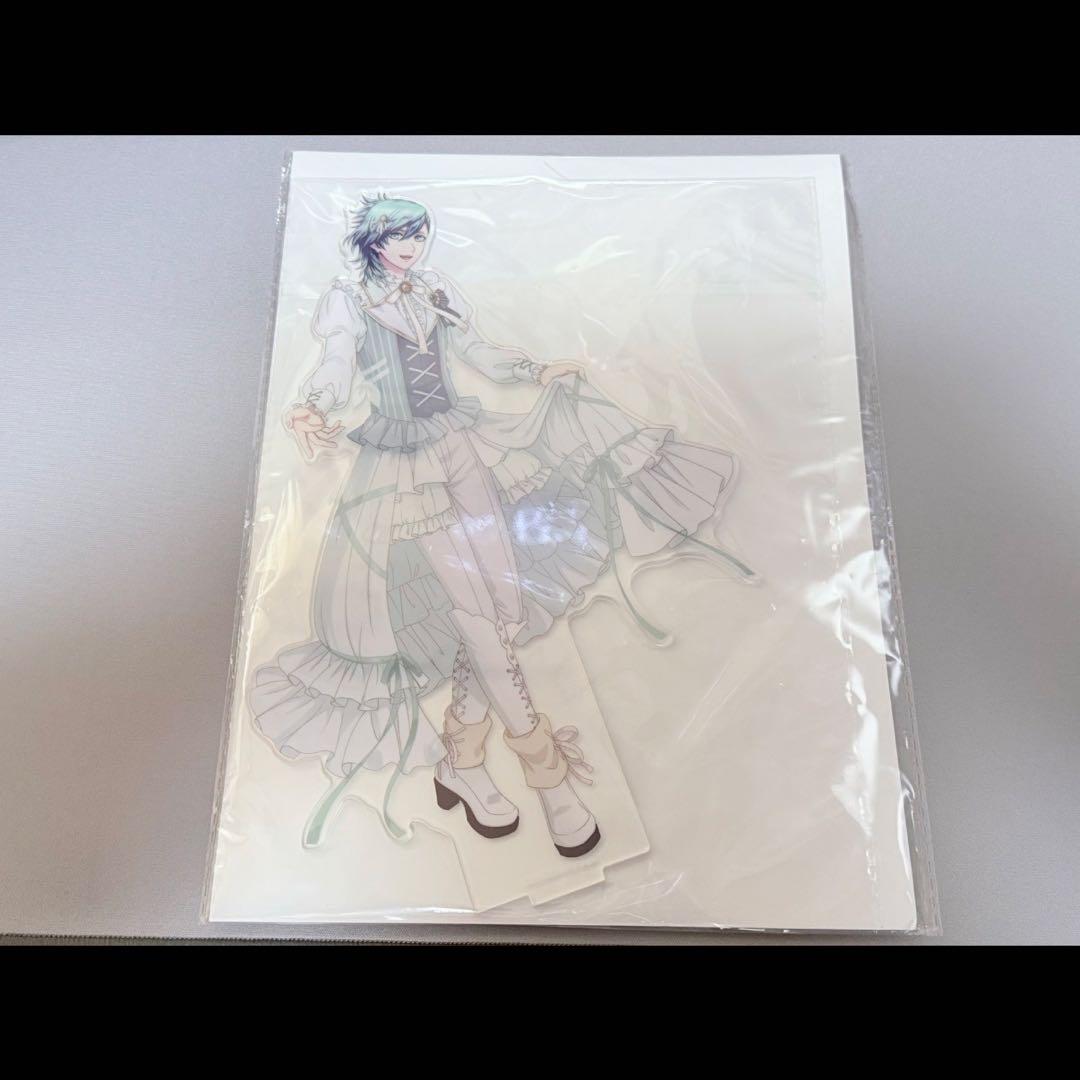 うたプリ　ブロッコリーくじ　A賞　美風藍asリヒト　1点 うたプリ ブロッコリーくじ A賞 美風藍asリヒト 1点 - メルカリ