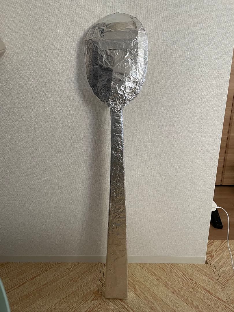 結婚式 ビッグスプーン 120cm ファーストバイト 手作り - メルカリ