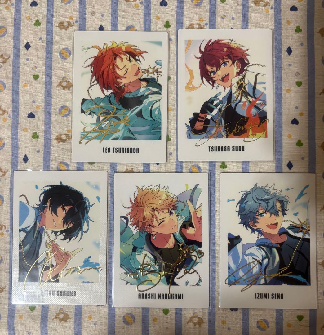 あんスタ Knights 9周年 ぱしゃっつ - メルカリ