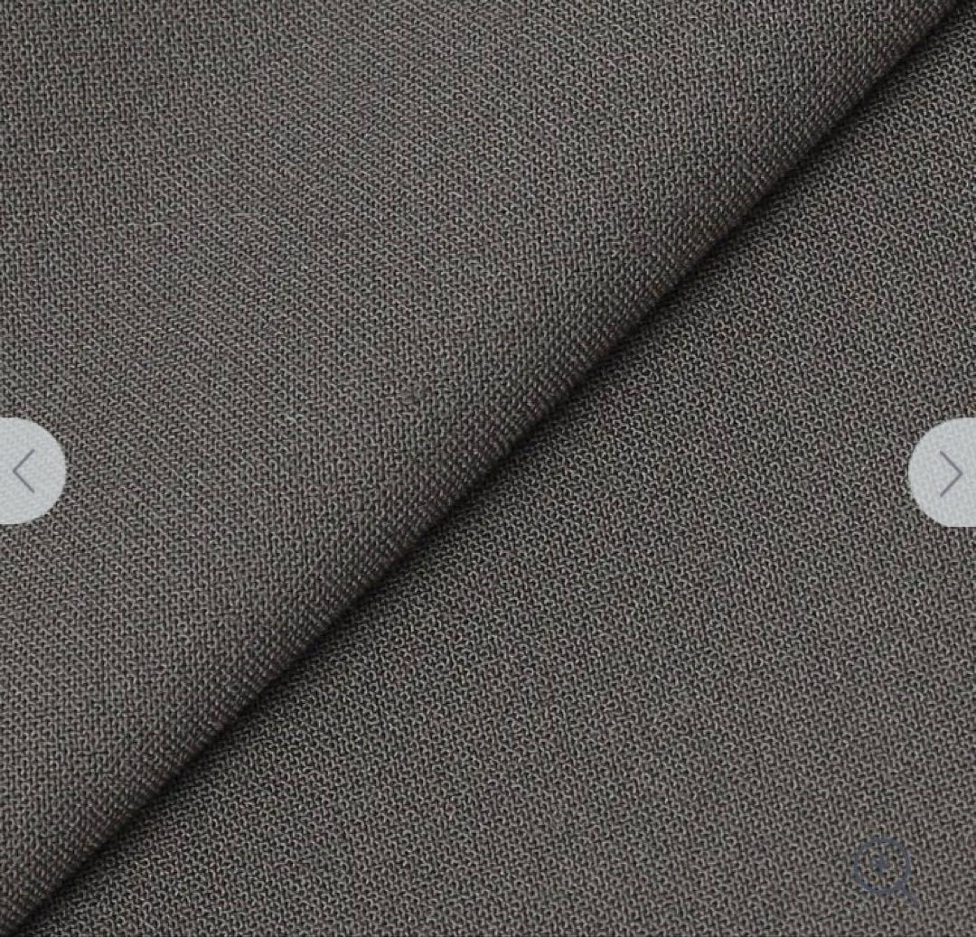 限定値下げ】AOKI T/Rストレッチ ノーカラージャケット パンツセット7号