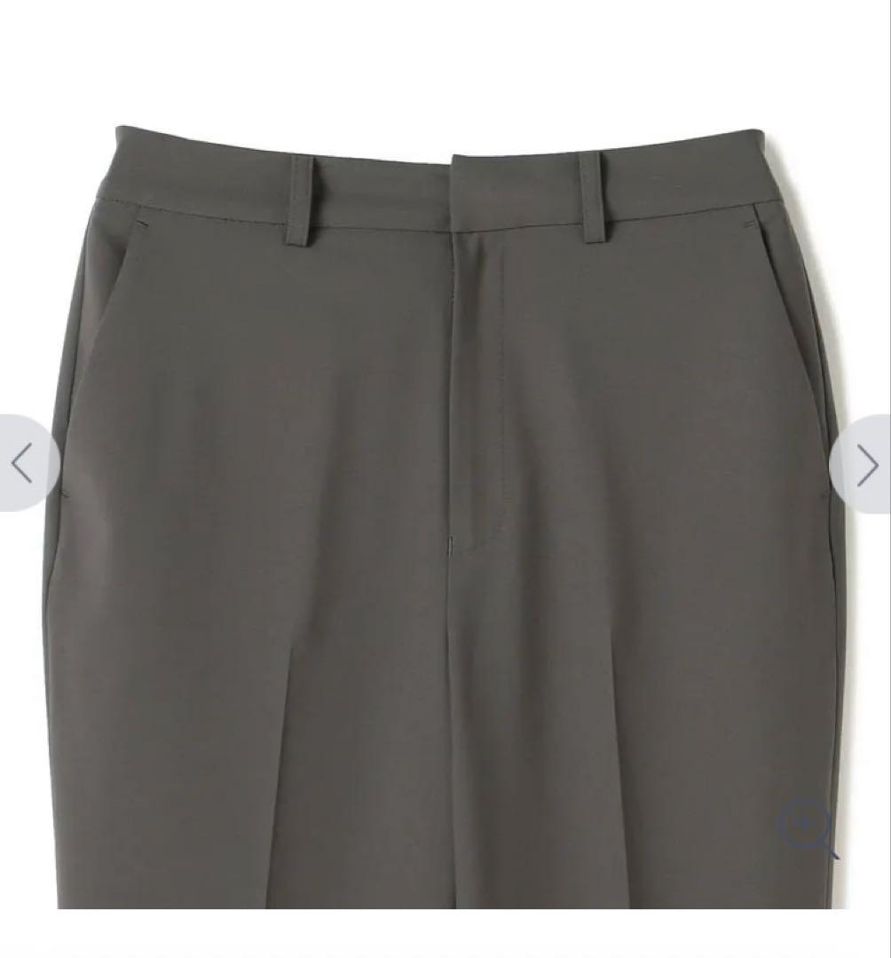 限定値下げ】AOKI T/Rストレッチ ノーカラージャケット パンツセット7号