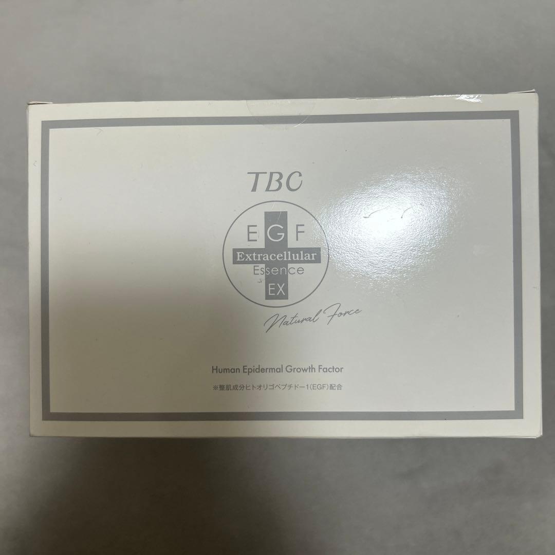TBC EGF Extracellular Essence EX 3本セット