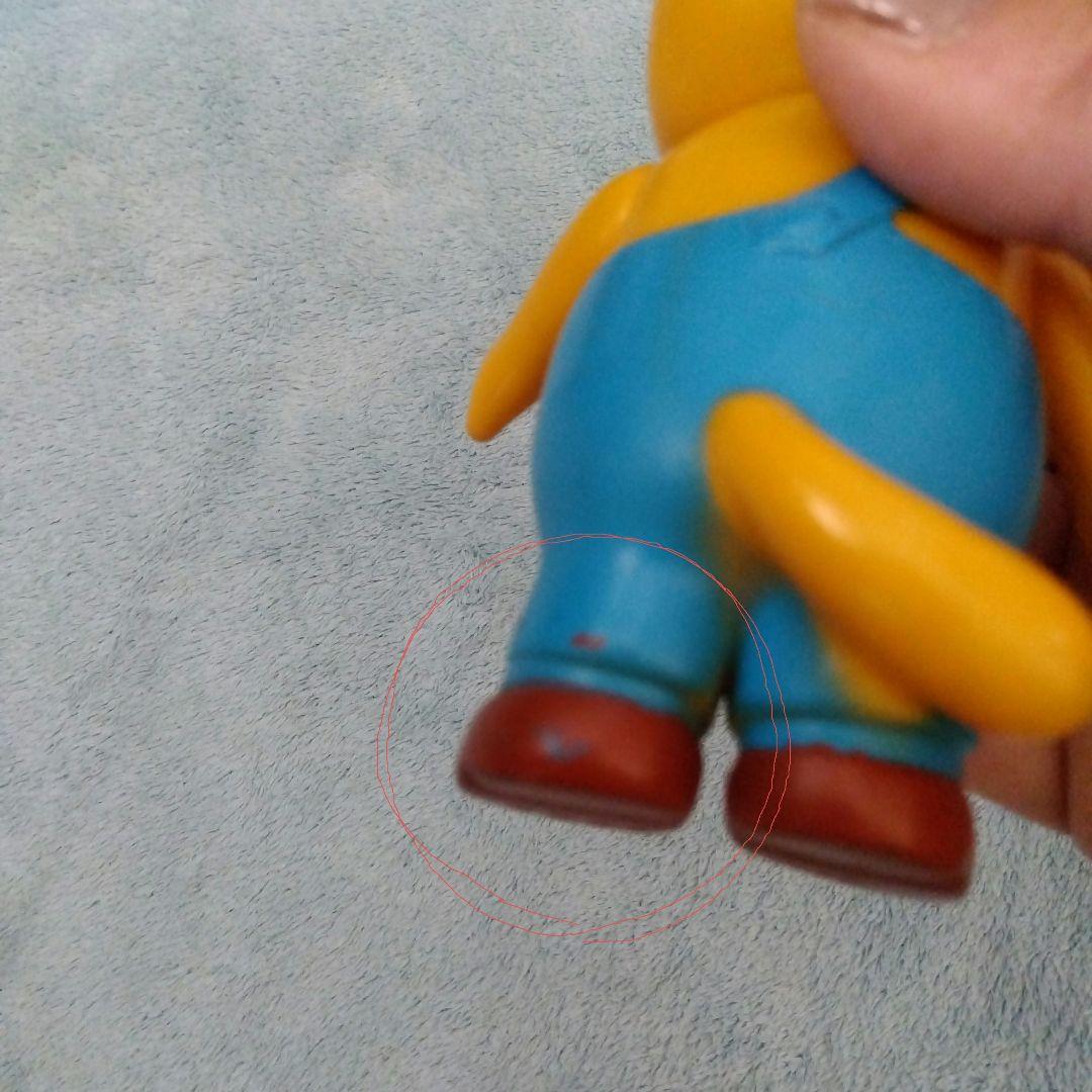 ドンチャック物語 ソフビ 後楽園 - メルカリ