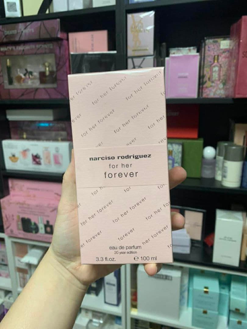 香水(女性用) (38)narciso for her forever 100ml