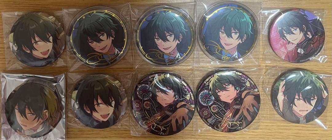 影片みか 缶バッジ あんスタ - メルカリ