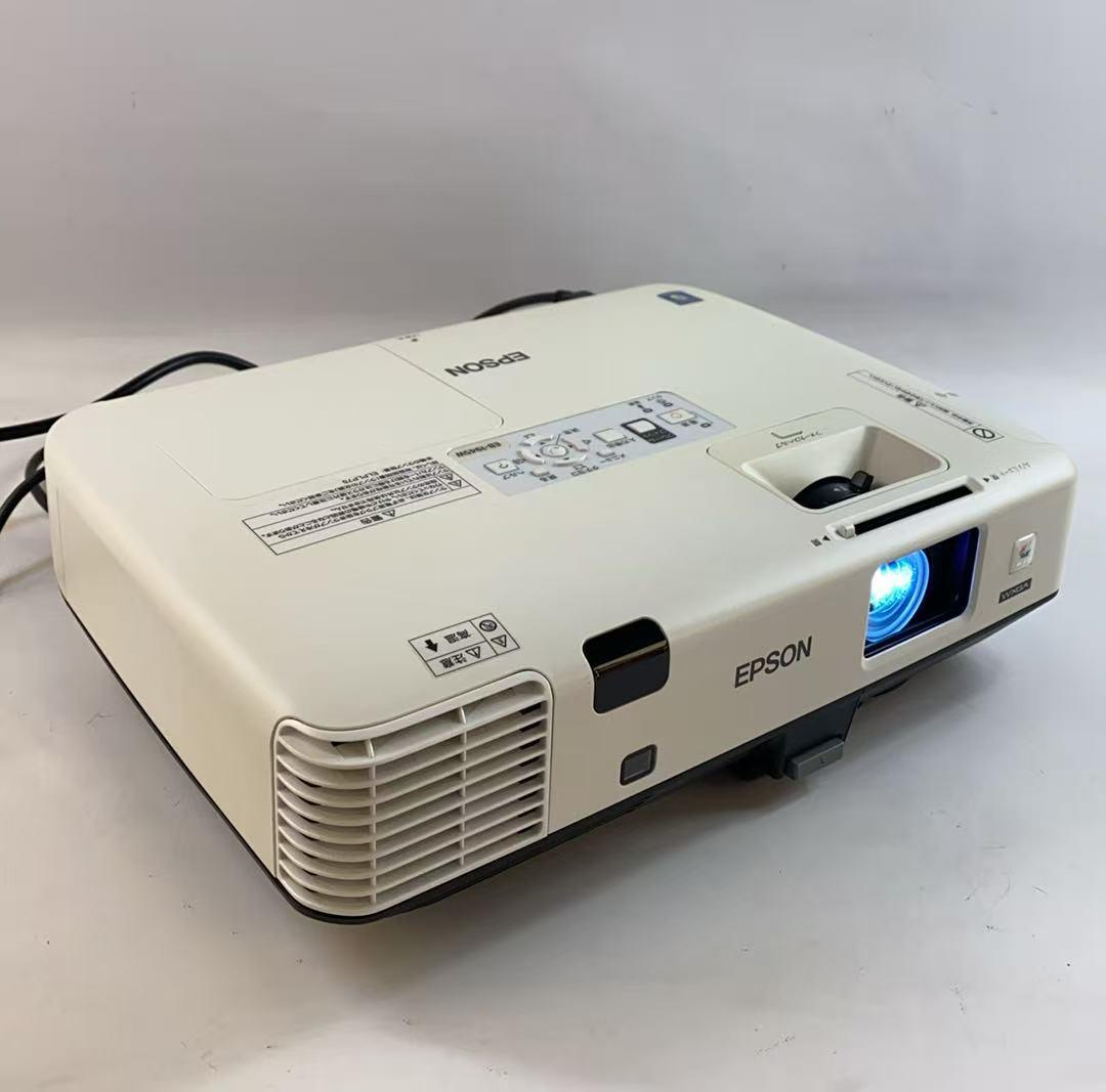 EPSON エプソン プロジェクター EB-1945W 動作良好
