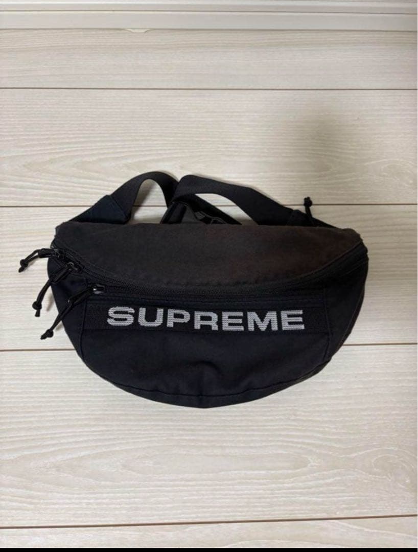 Supreme シュプリーム Field Waist Bag ボディバッグ