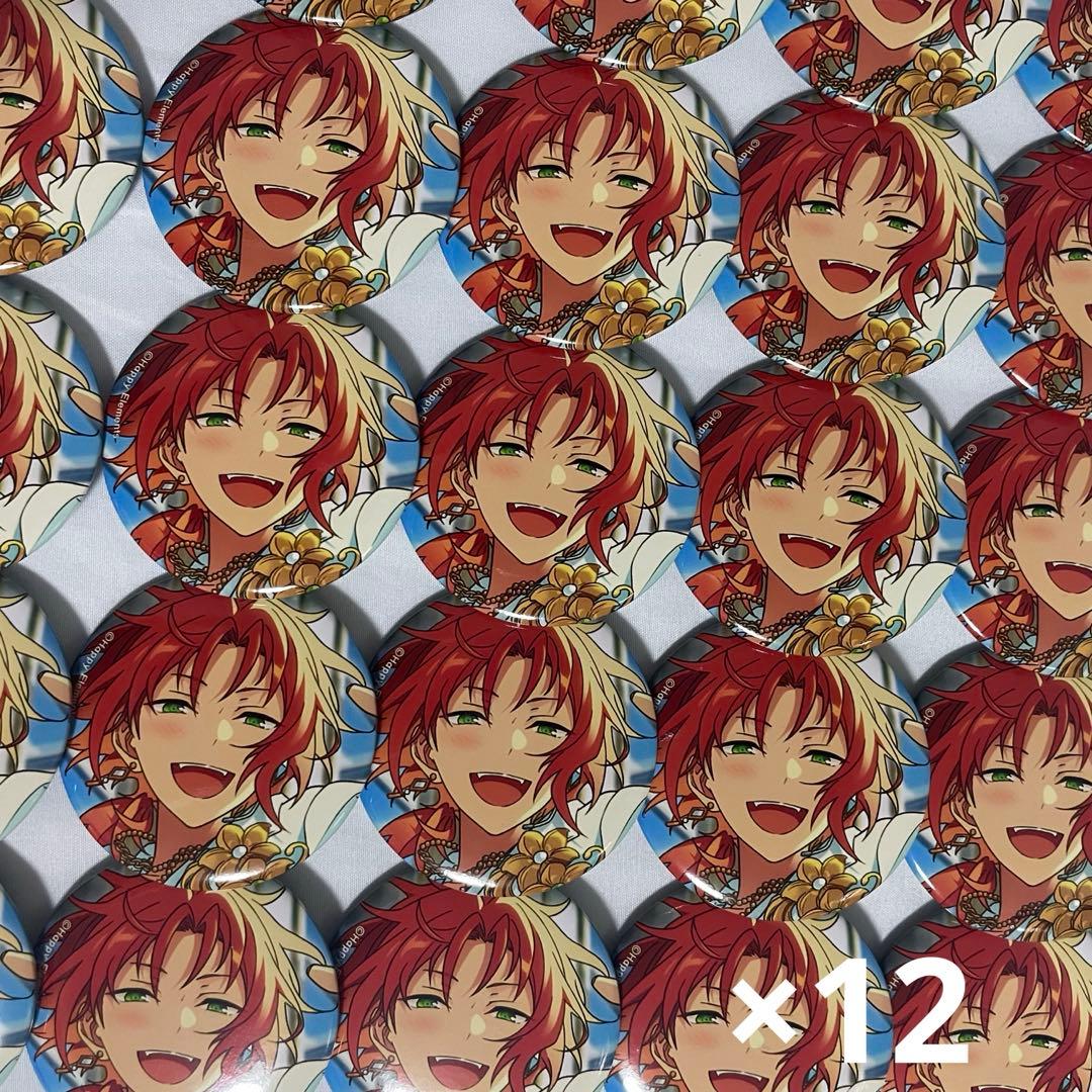 月永レオ 缶バッジ フィーチャー2 月永レオ あんスタ 缶バッジ フィーチャー2 - メルカリ