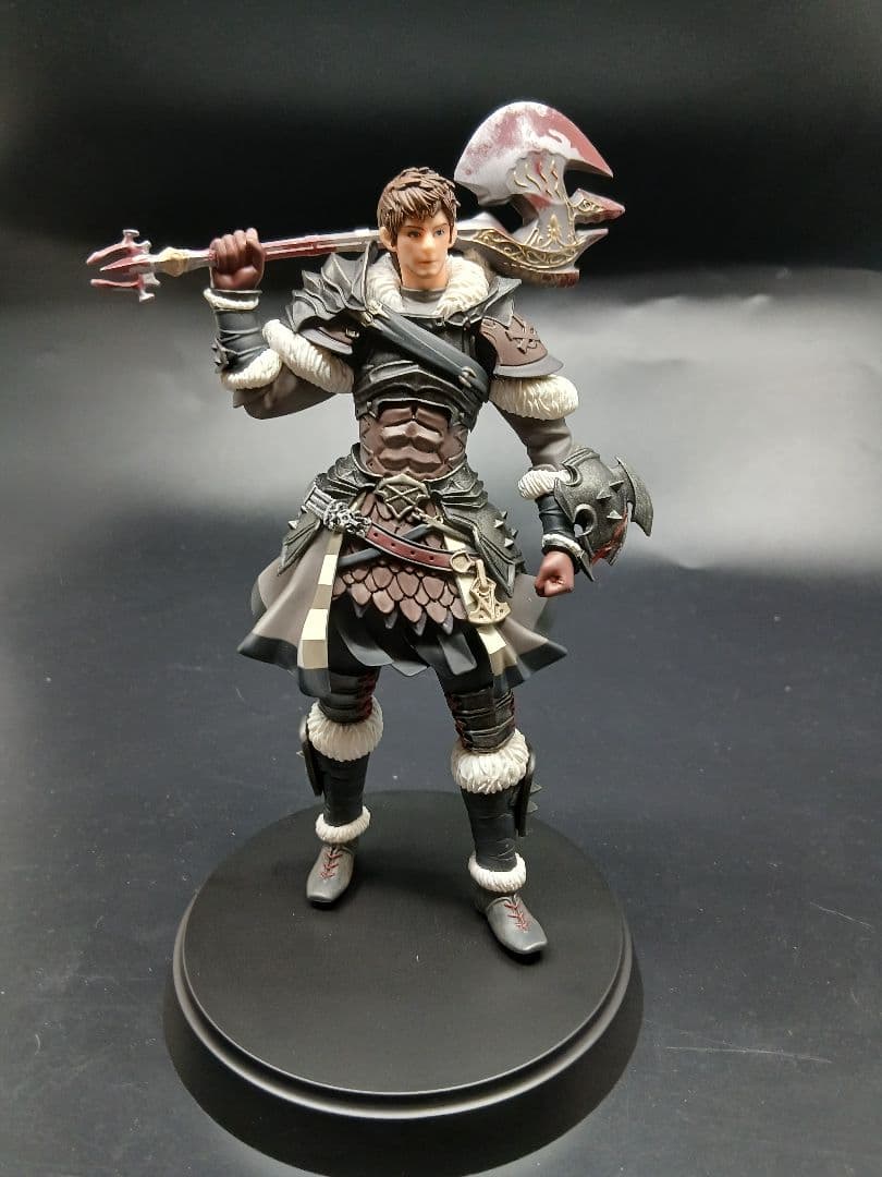 アルバート ファイナルファンタジー　FF フィギュア