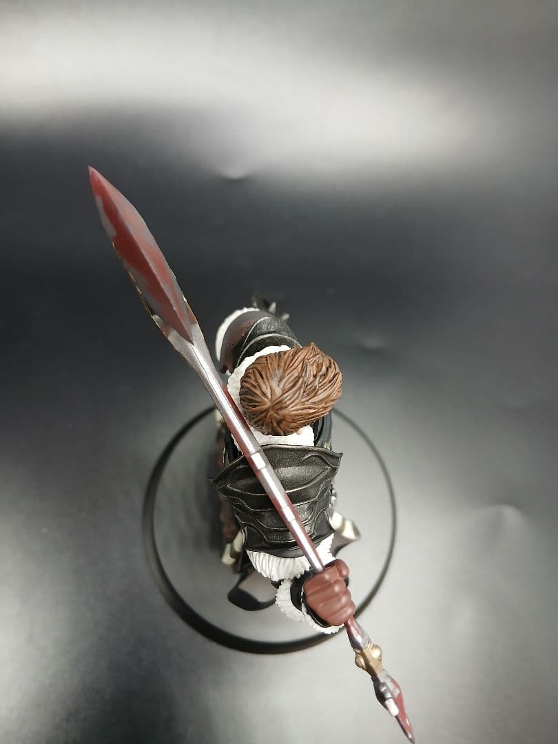 アルバート ファイナルファンタジー FF フィギュア - ゲーム