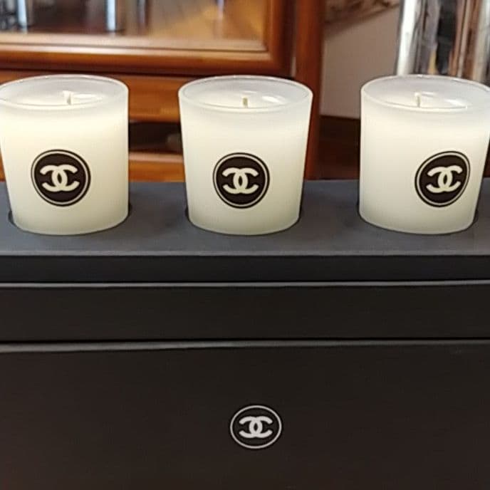 シャネルのキャンドル原産国フランスく