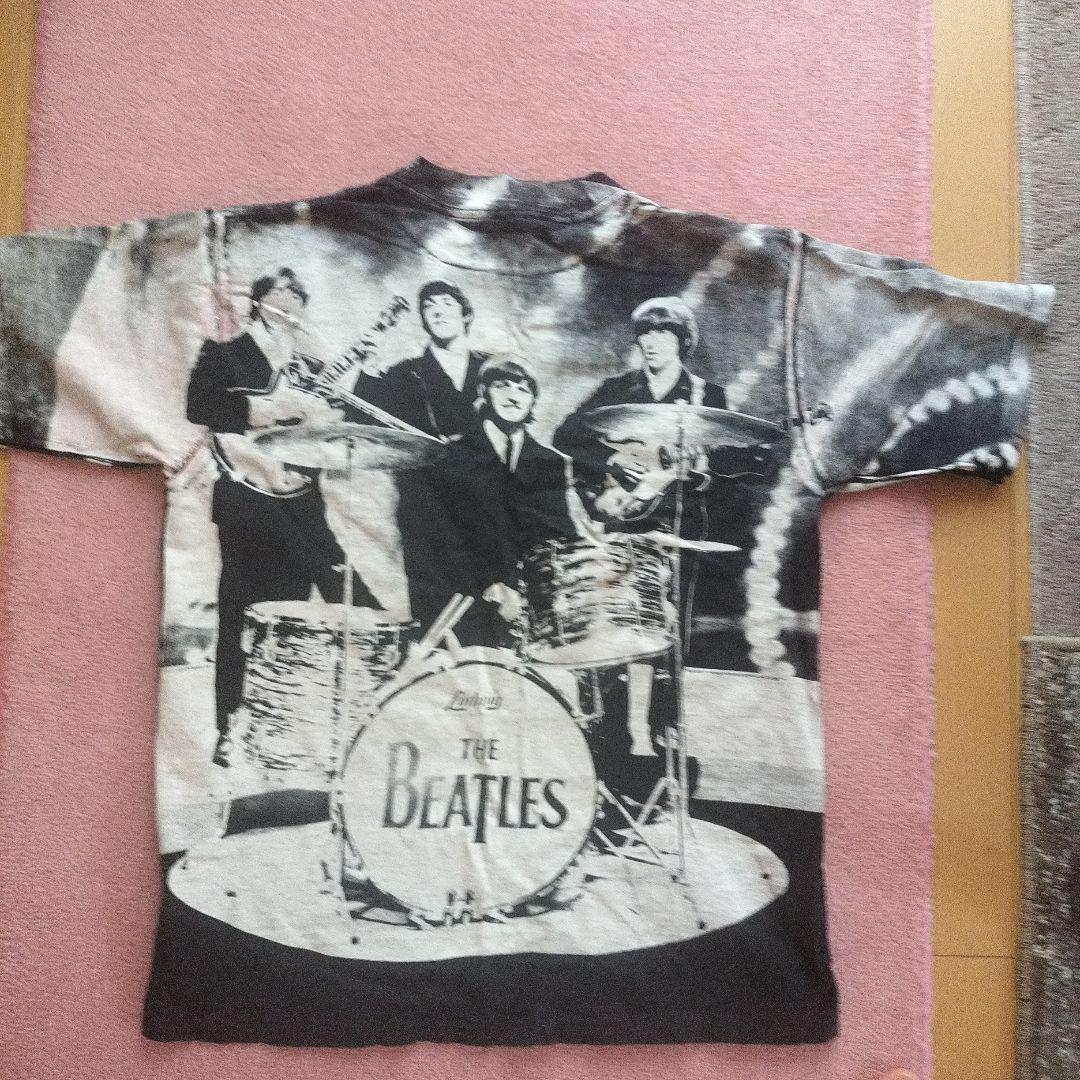 ビートルズ　アメリカ製　古着　Tシャツ
