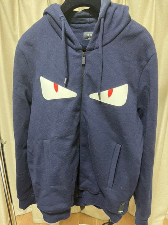 FENDI フェンディ パーカー モンスター ぴん⭐︎くら様 - トップス送料