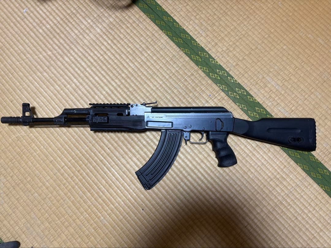 10禁　東京マルイ　AK-47 電動トイガン
