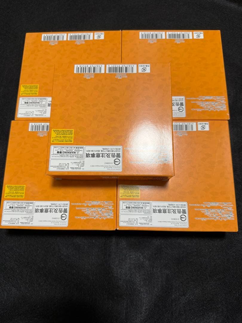 新品未開封】ユニオンアリーナ エヴァンゲリオン 5box - メルカリ