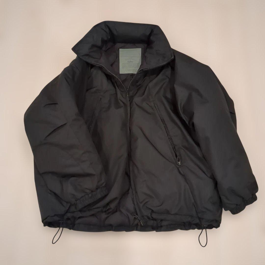 別注WILDTHINGS×TAION×relumeリバーシブルダウンブラックS