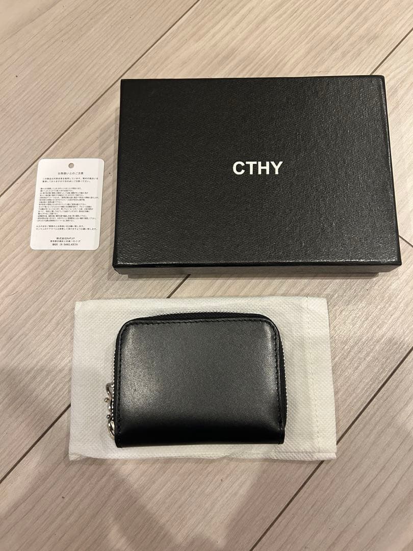 CTHY ブラック ケース