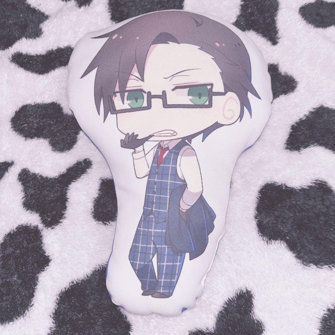 ヒプノシスマイク ヒプマイ マルイ クッション 入間 銃兎 スーツ ヒプノシスマイク MAD TRIGGER CREW 45 Rabbit 入間銃兎 コスプレ衣装