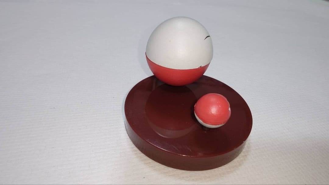 立体ポケモン図鑑 第6集 ビリリダマ マルマイン - メルカリ