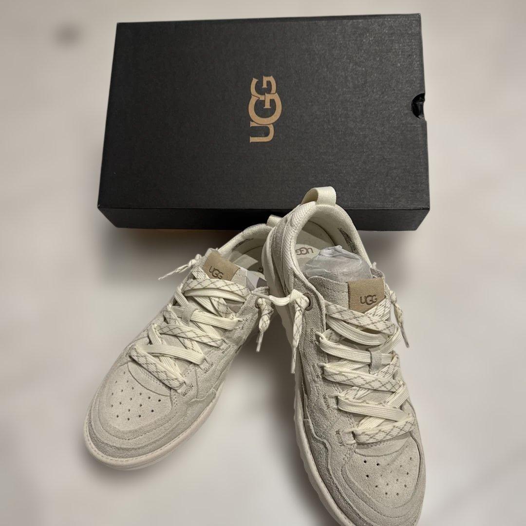 UGG スニーカー MINIMEL ベージュ アグ UGG スニーカー ミニメル レディース W MINIMEL ベージュ ダーク