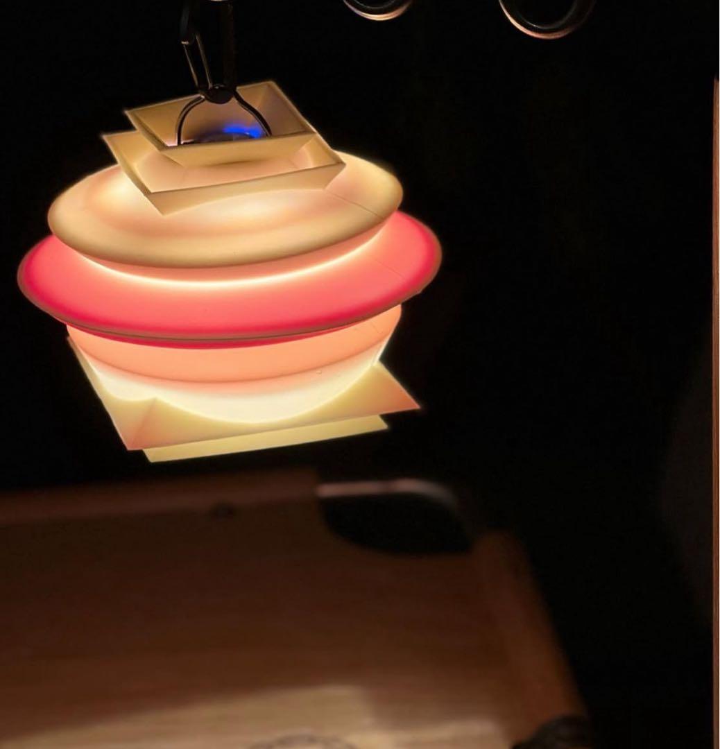 valo shade TnoT Beni botaru ランタンシェード ec7ccce592e507aeb0f9ac98a2a45d