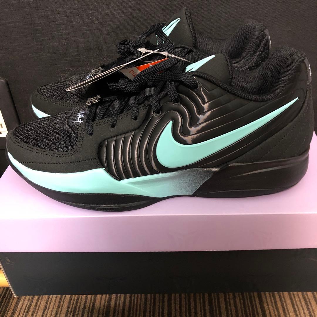 新品未使用 NIKE JA2 28cm Tiffany Swoosh - メルカリ