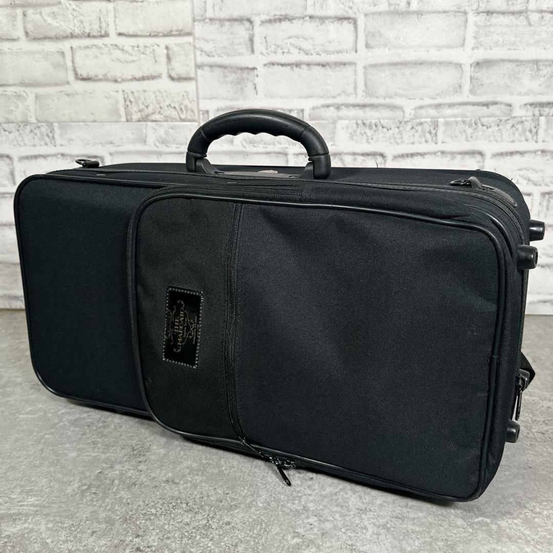 マルカート トランペット セミハードケース 3WAY ショルダー リュック