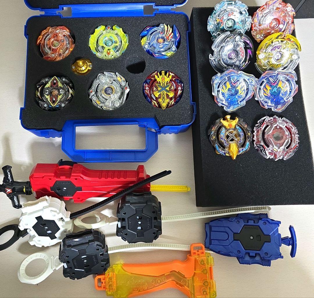 【引退品】ベイブレードバースト まとめ売り