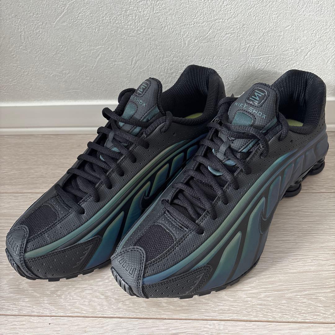 商*Y様 ナイキ ショックス R4 SE