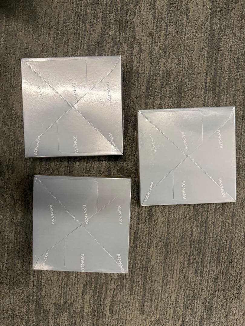 遊戯王OCG ブレイジングドミニオン 3BOX シュリンク付き 遊戯王 ブレイジングドミニオン BOX シュリンク付き 新品未開封 - メルカリ