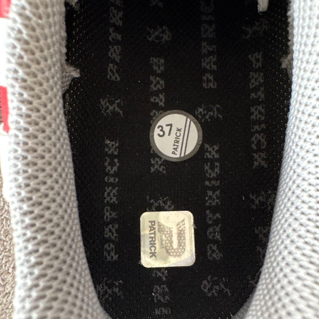 ★希少レア★美品★PATRICK ゴルフシューズ　23.5cm