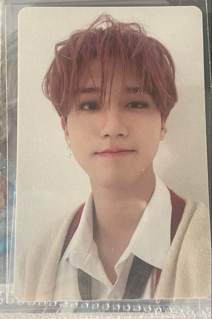 Stray Kids ハン Christmas Evel トレカ - メルカリ