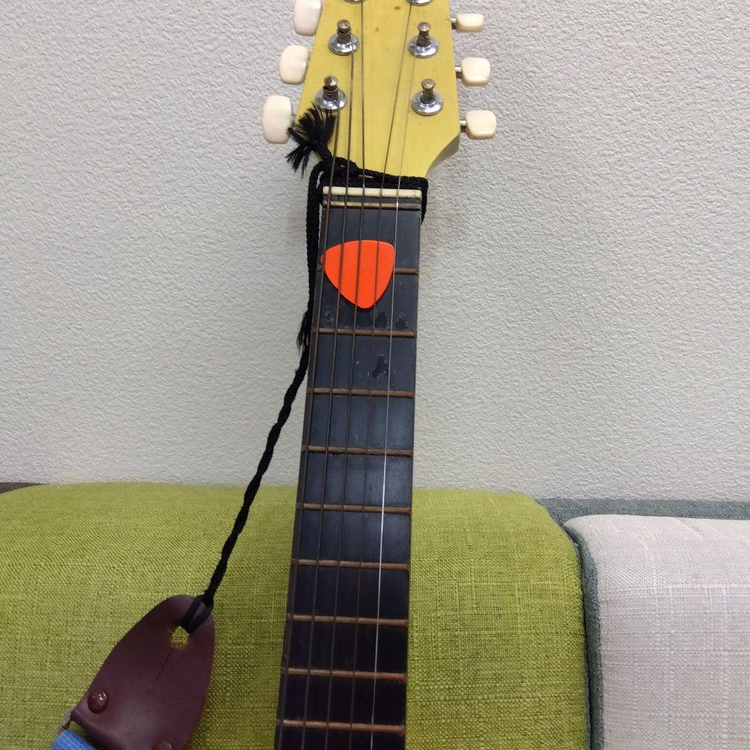 Sepia Crue ミニアコースティックギター ケース付き - メルカリ