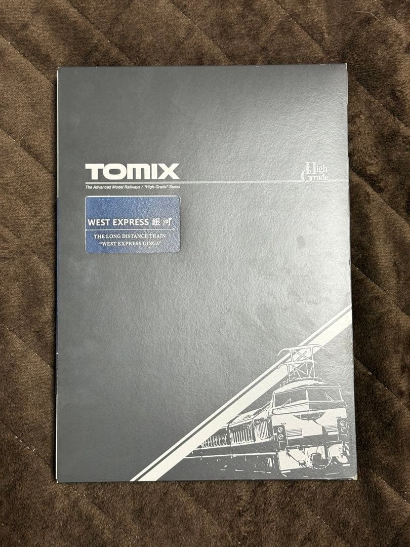 TOMIX 98714 JR 117系(WESTEXPRESS銀河)