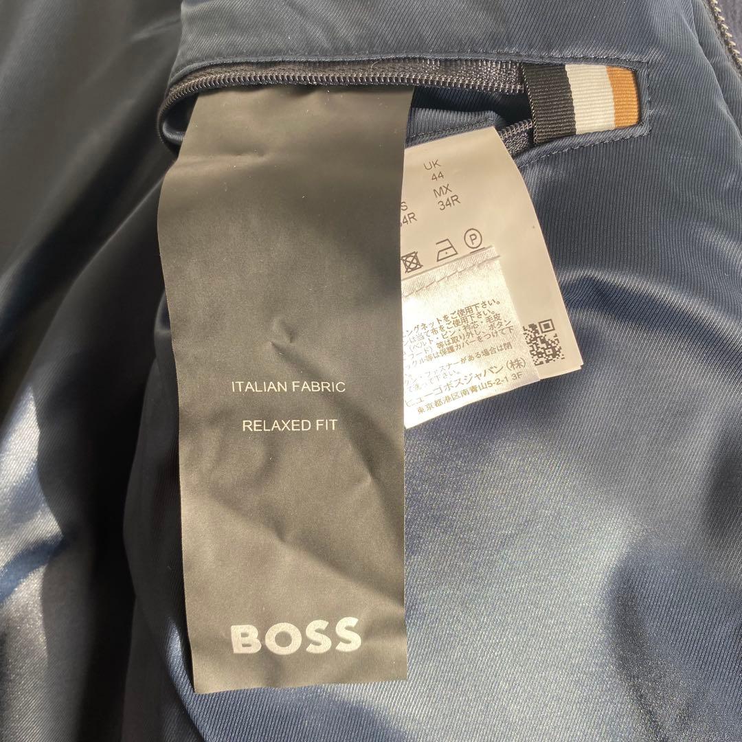 SSS様専用 極上カシミヤ✨ HUGOBOSS ヘリンボーン ジャケット - メルカリ