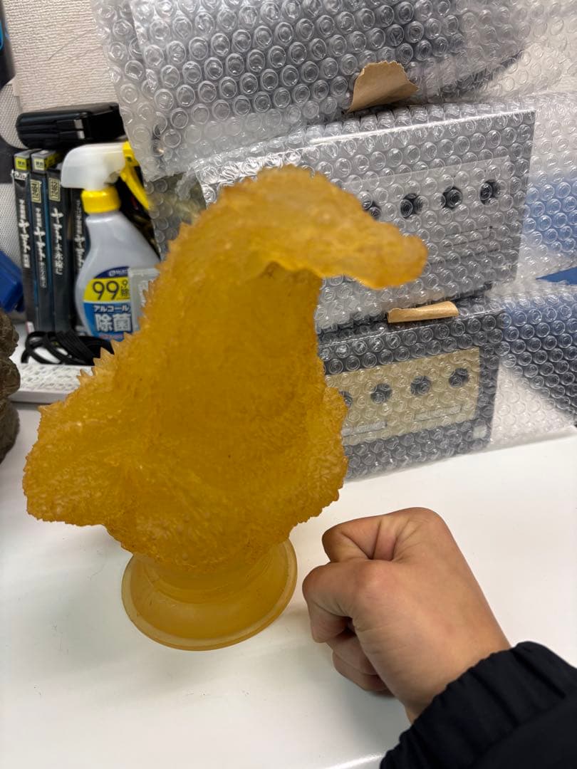 ゴジラ フィギュア S.H.MonsterArts Godzilla (1964) Appearance Ver. |TAMASHII WEB