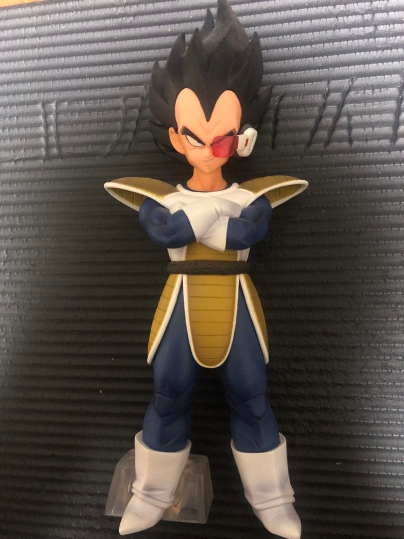 ドラゴンボールEX天下分け目の超決戦 ベジータ ナッパ 3倍界王拳悟空