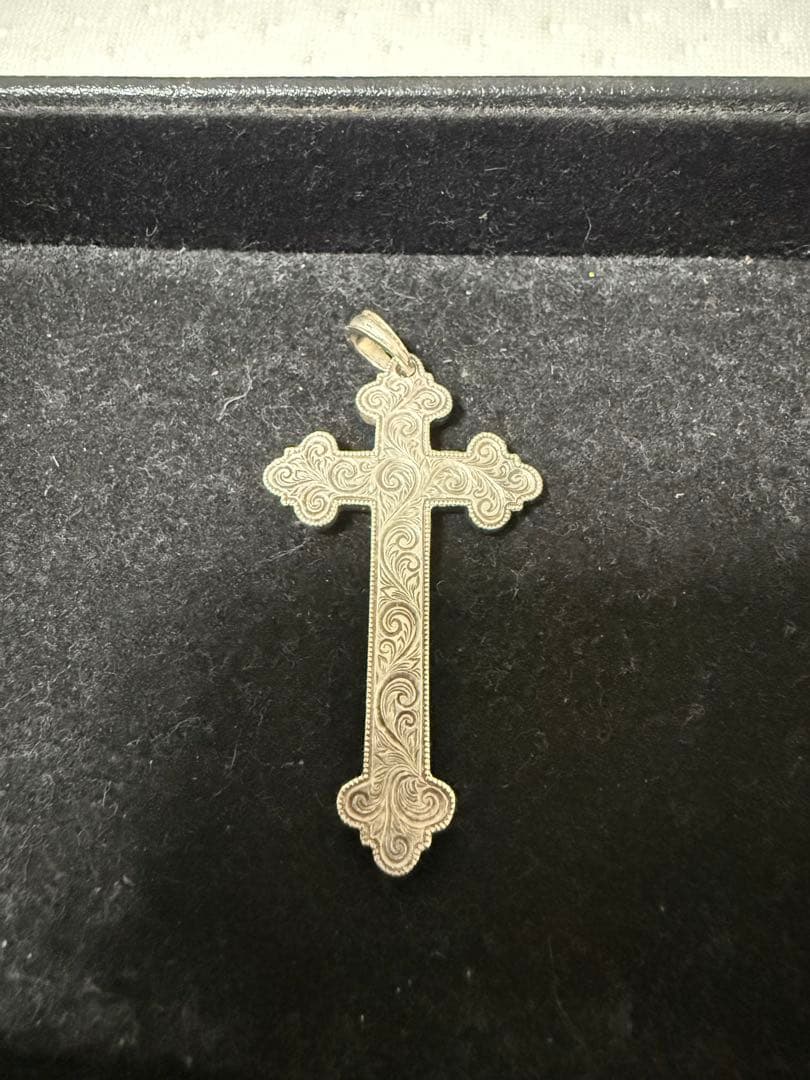 antidote buyers club クロスペンダントトップ