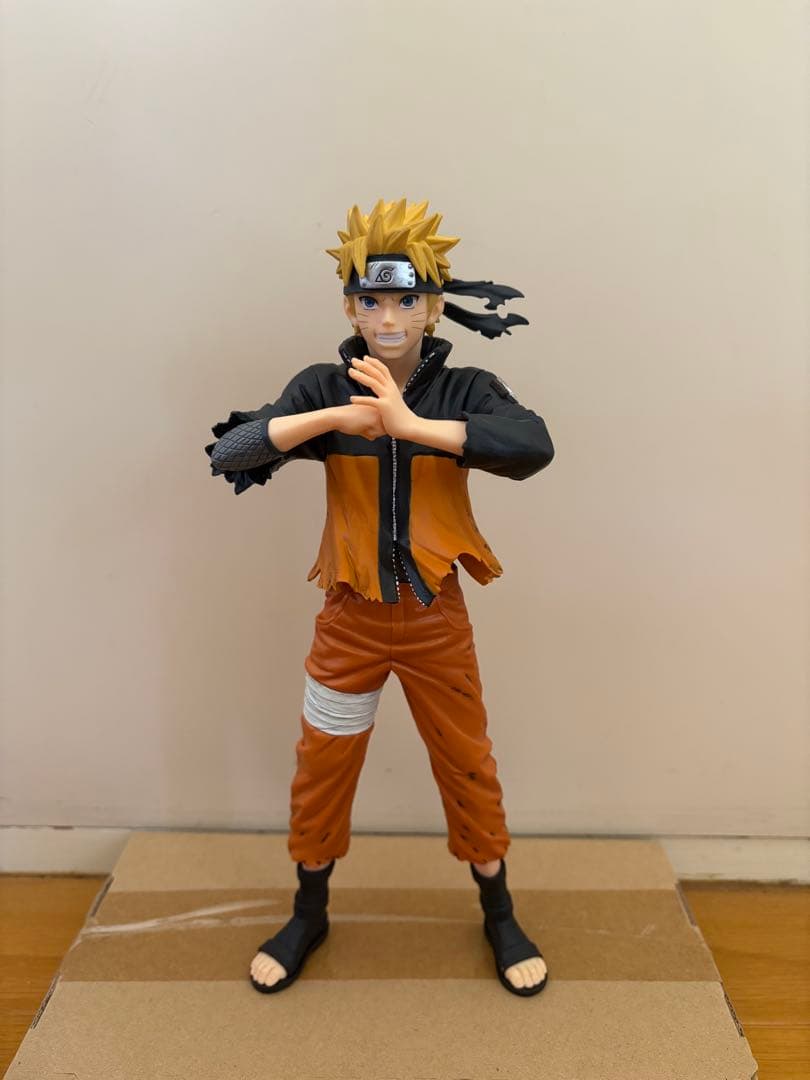 一番くじ NARUTO-ナルト- 疾風伝 忍ノ絆 A賞 うずまきナルト