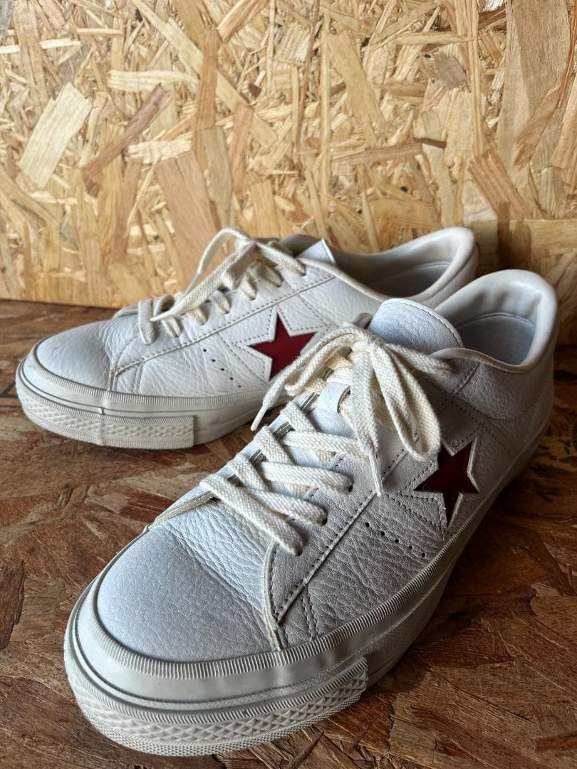 CONVERSE ONESTAR コンバース ワンスター 日本製 26cm