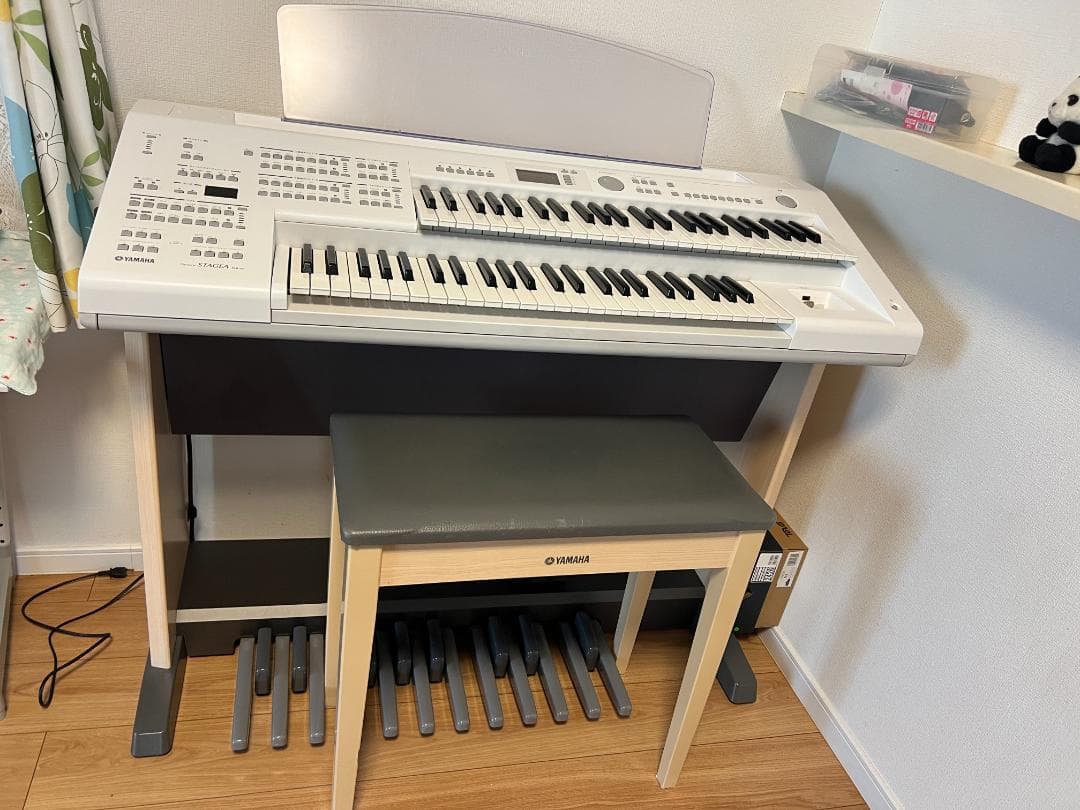 ヤマハ YAMAHA ELB-02 STAGEA エレクトーン 株式会社ピアノプラザ | Electone STAGEA ELB-02
