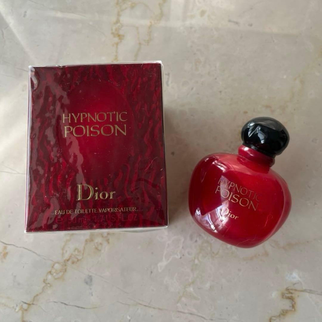 Dior ヒプノティックプワゾン 初代　貴重　未使用　未開封　入手困難品