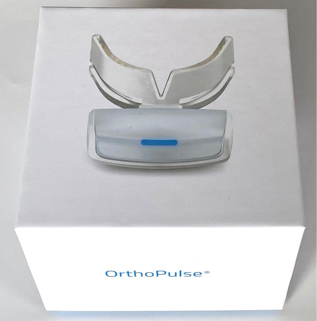 オーソパルス・インビザライン　マウスピース矯正