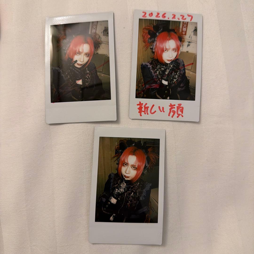 Royz 公大 チェキ - メルカリ