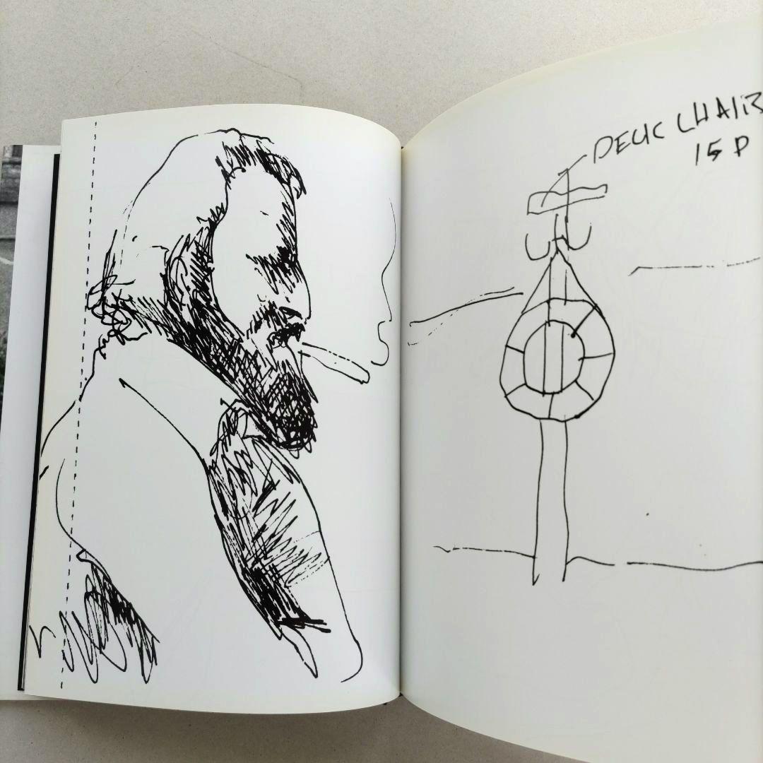 大竹伸朗 UK77 Digging my way to London アート - メルカリ